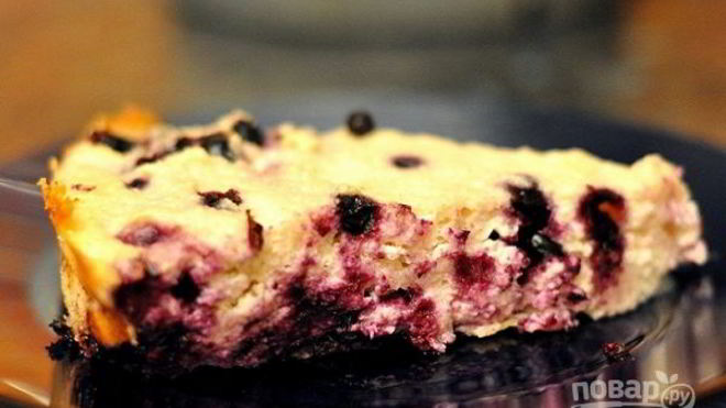 Рецепт Запеканки творожной диетической в духовке