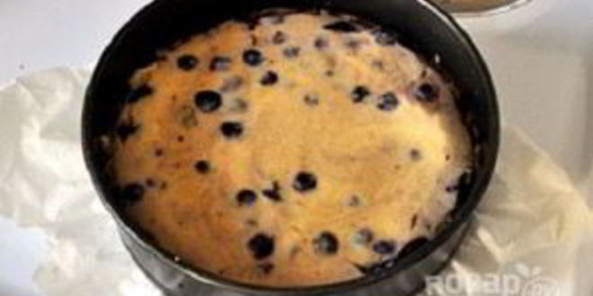 Рецепт запеканки творожной диетической в духовке