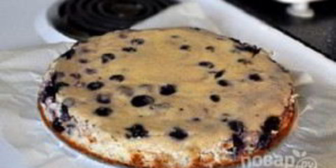 Рецепт запеканки творожной диетической в духовке