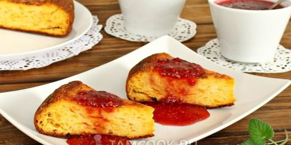 Как приготовить запеканку творожно-тыквенная в мультиварке