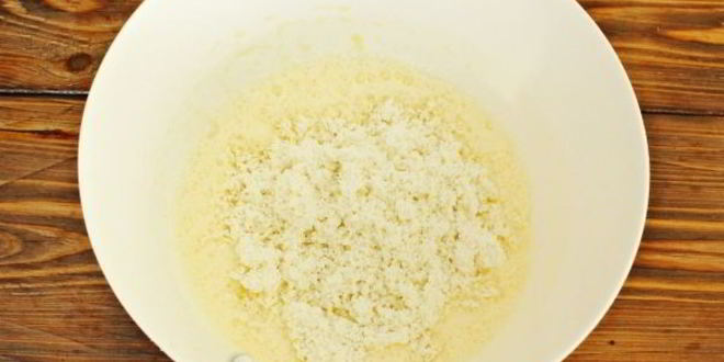 Рецепт запеканки творожно-тыквенная в мультиварке