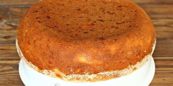 Рецепт запеканки творожно-тыквенная в мультиварке