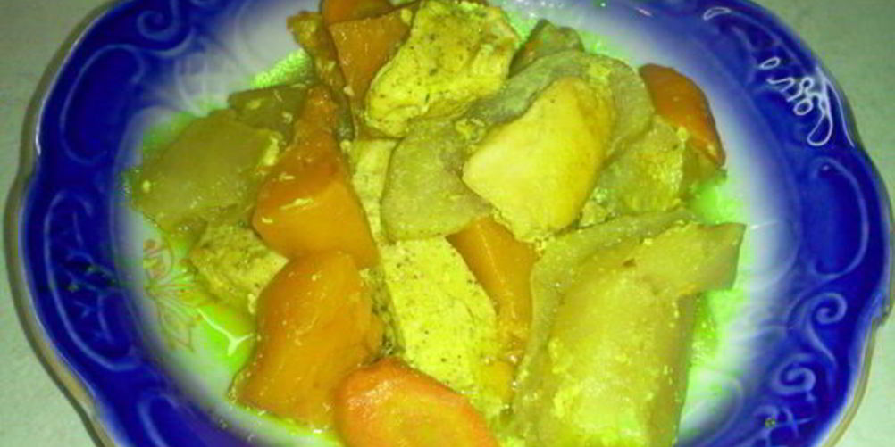 Как приготовить запеканку тыква на отдыхе