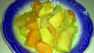 Рецепт Запеканки Тыква на отдыхе