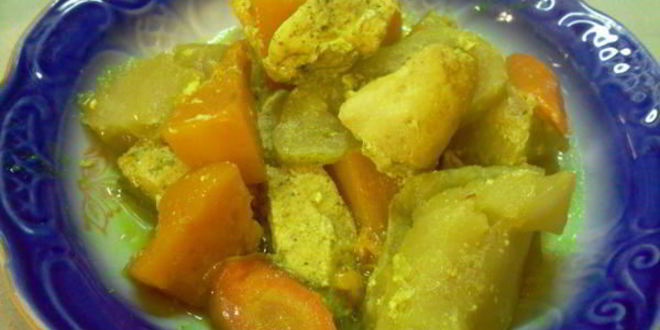 Рецепт запеканки тыква на отдыхе