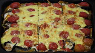 Рецепт Запеканки