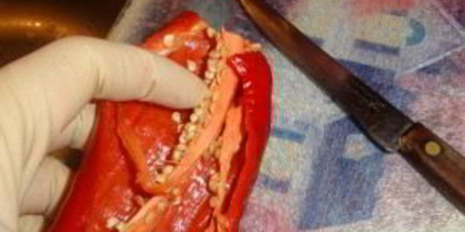 Рецепт абхазской аджики