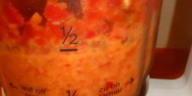 Рецепт абхазской аджики