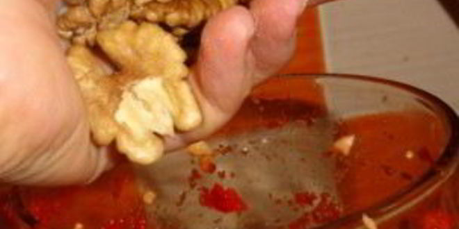 Рецепт абхазской аджики