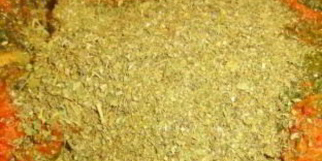 Рецепт абхазской аджики