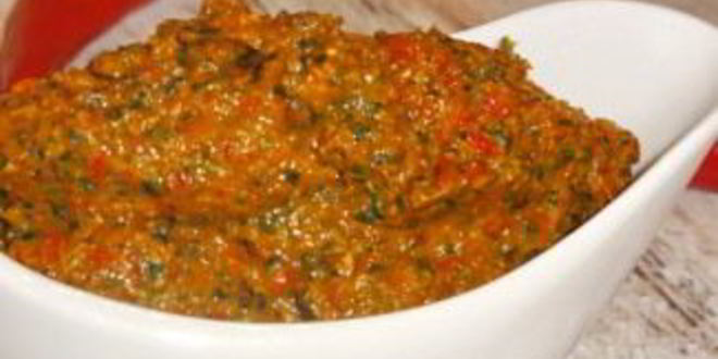 Рецепт абхазской аджики