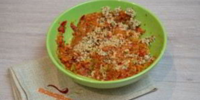 Рецепт аджики абхазской классической