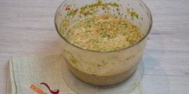 Рецепт аджики абхазской классической