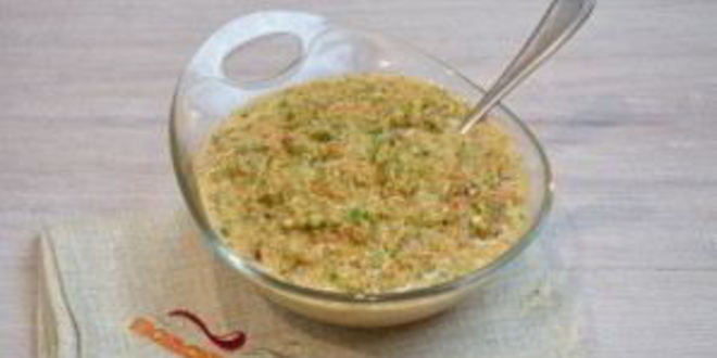 Рецепт аджики абхазской классической