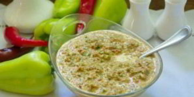 Рецепт аджики абхазской классической