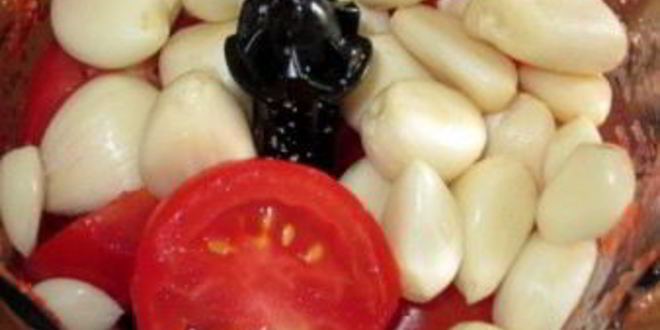 Рецепт аджики без хрена на зиму