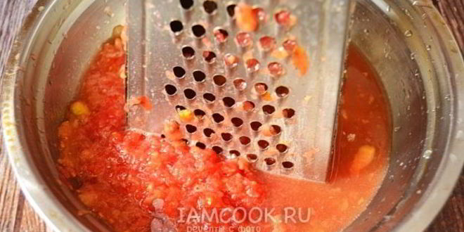 Рецепт аджики без яблок на зиму