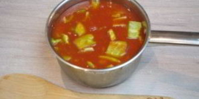 Рецепт аджики без яблок