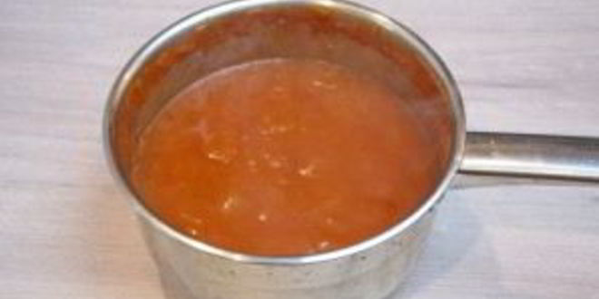 Рецепт аджики без яблок