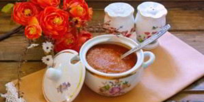 Рецепт аджики без яблок