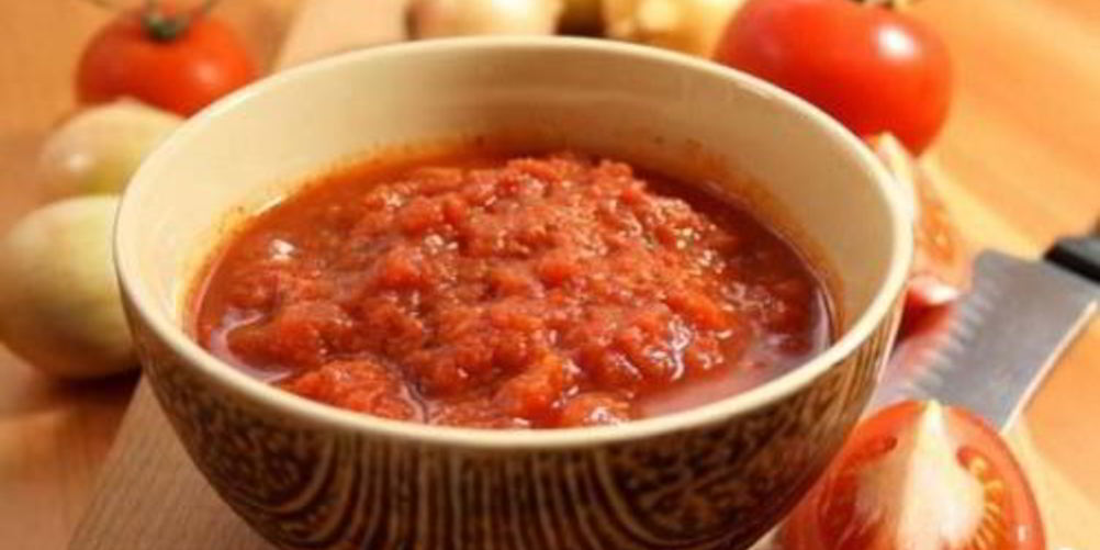 Как приготовить аджику без закатки