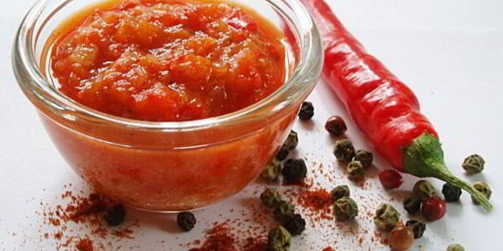 Как приготовить аджику из чили перца на зиму