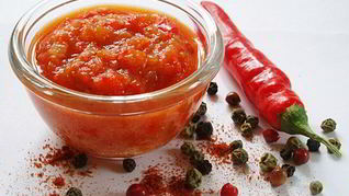 Рецепт Аджики из чили перца на зиму