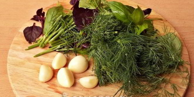 Рецепт аджики из красной смородины