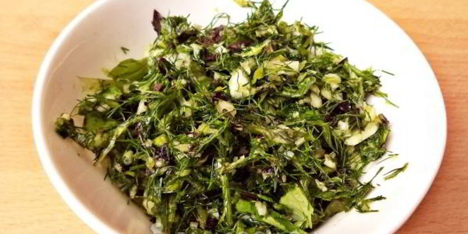 Рецепт аджики из красной смородины