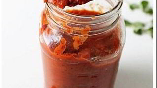 Рецепт Аджики из помидор