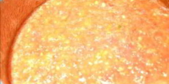 Рецепт аджики из помидоров без чеснока