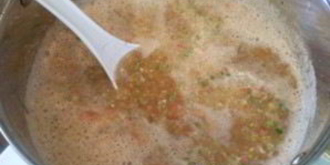 Рецепт аджики из помидоров и чеснока