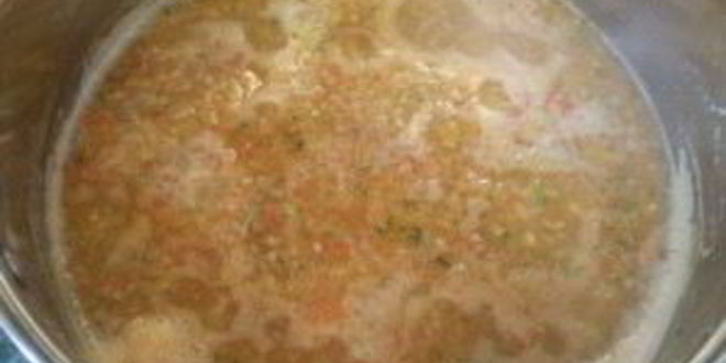 Рецепт аджики из помидоров и чеснока