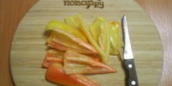 Рецепт аджики из помидоров и перца на зиму