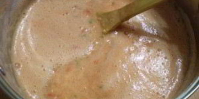 Рецепт аджики из помидоров на зиму с варкой