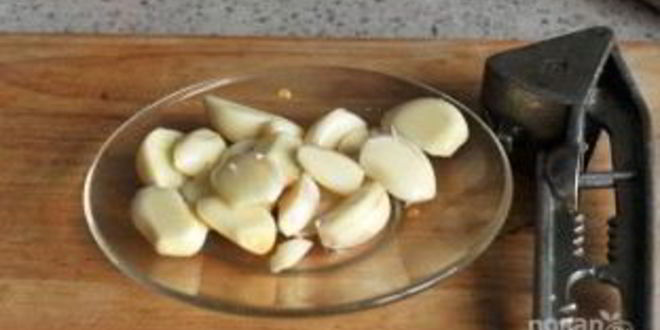 Рецепт аджики из помидоров