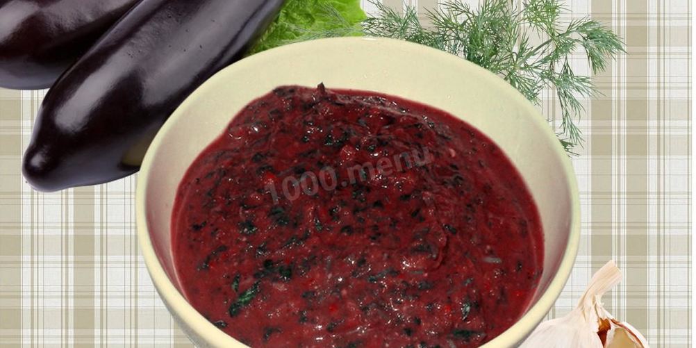 Как приготовить аджику из слив с болгарским перцем