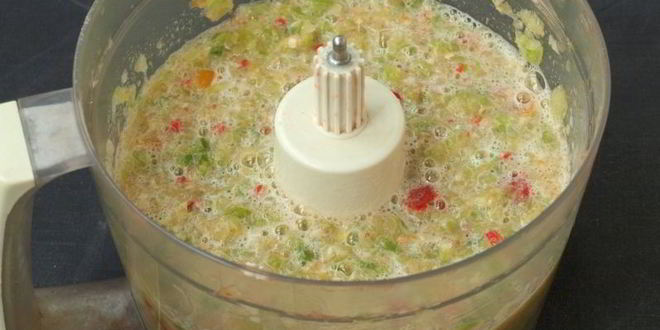 Рецепт аджики из зеленых помидоров