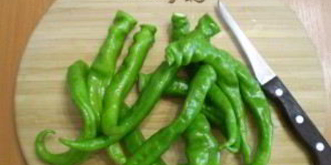 Рецепт аджики огонек на зиму