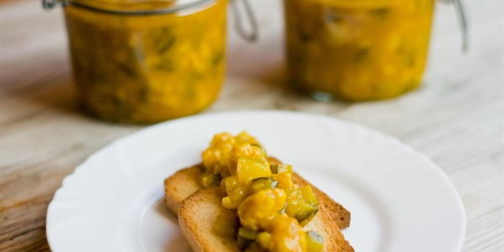 Как приготовить аджику огуречную на зиму