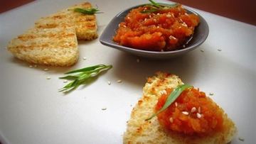 Рецепт Аджики по-русски