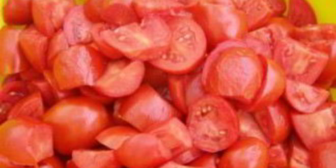 Рецепт аджики с яблоками и помидорами