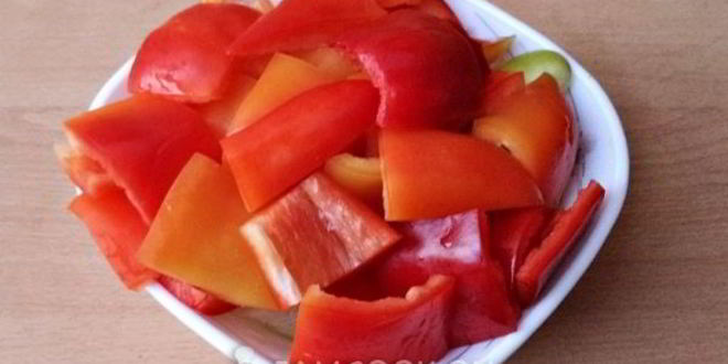 Рецепт аджики с яблоками на зиму