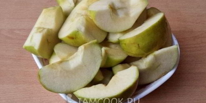 Рецепт аджики с яблоками на зиму