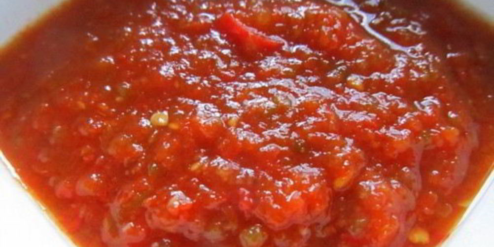 Как приготовить аджику в мультиварке