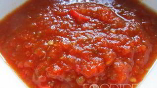 Рецепт Аджики в мультиварке