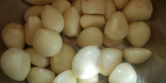 Рецепт домашней аджики