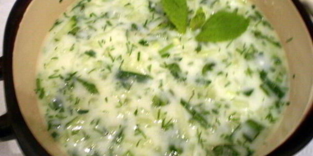 Как приготовить джаджика