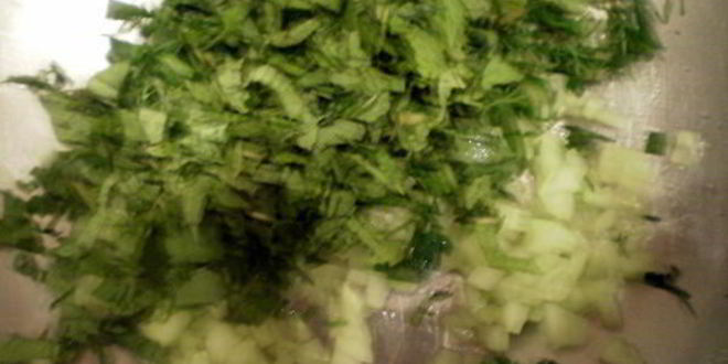 Рецепт джаджика