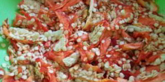 Рецепт кавказской аджики